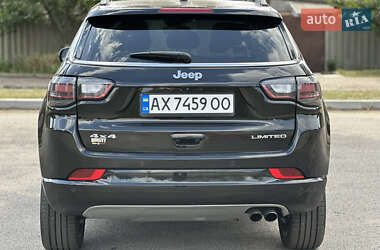 Внедорожник / Кроссовер Jeep Compass 2021 в 
