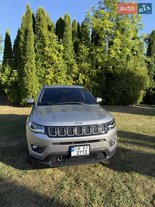 Jeep Compass 2018