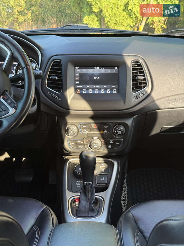 Позашляховик / Кросовер Jeep Compass 2018 в Ічні фото 6 Позашляховик / Кросовер Jeep Compass 2018 в Ічні