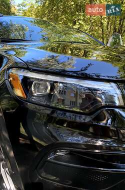 Внедорожник / Кроссовер Jeep Compass 2022 в 