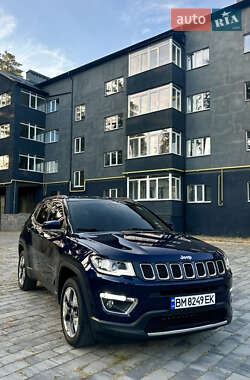 Позашляховик / Кросовер Jeep Compass 2019 в Охтирці