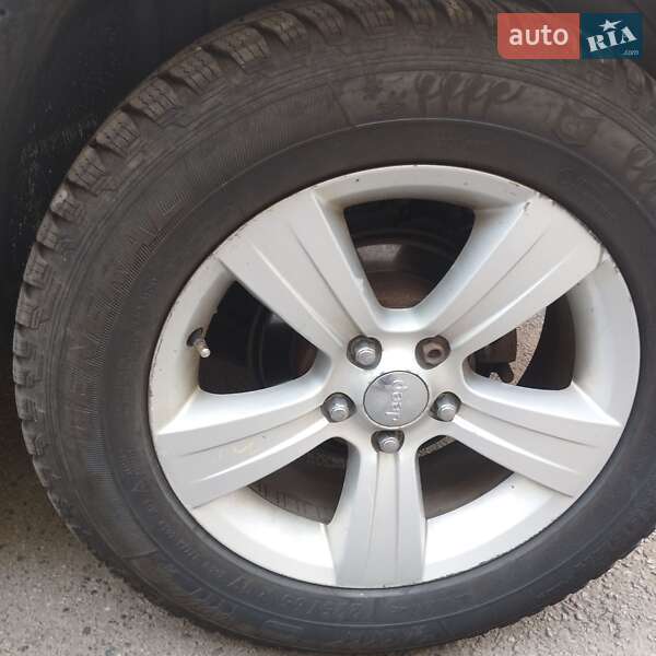 Внедорожник / Кроссовер Jeep Compass 2015 в Харькове фото 11 Внедорожник / Кроссовер Jeep Compass 2015 в Харькове