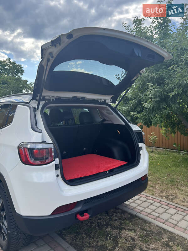 Внедорожник / Кроссовер Jeep Compass 2019 в Ивано-Франковске