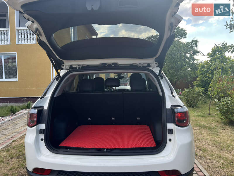 Внедорожник / Кроссовер Jeep Compass 2019 в Ивано-Франковске