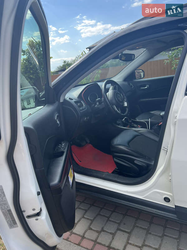 Внедорожник / Кроссовер Jeep Compass 2019 в Ивано-Франковске