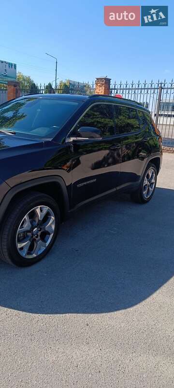 Внедорожник / Кроссовер Jeep Compass 2020 в Александрие