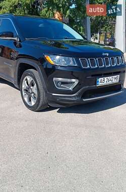 Позашляховик / Кросовер Jeep Compass 2020 в Олександрії