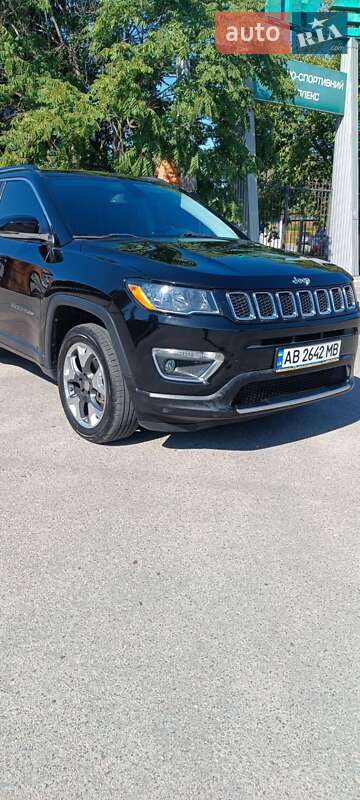 Внедорожник / Кроссовер Jeep Compass 2020 в Александрие
