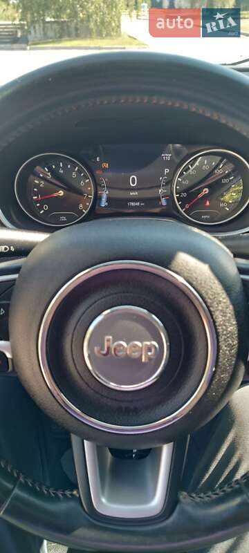 Внедорожник / Кроссовер Jeep Compass 2020 в Александрие