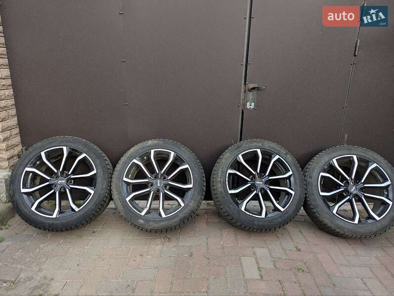 Внедорожник / Кроссовер Jeep Compass 2018 в Лубнах