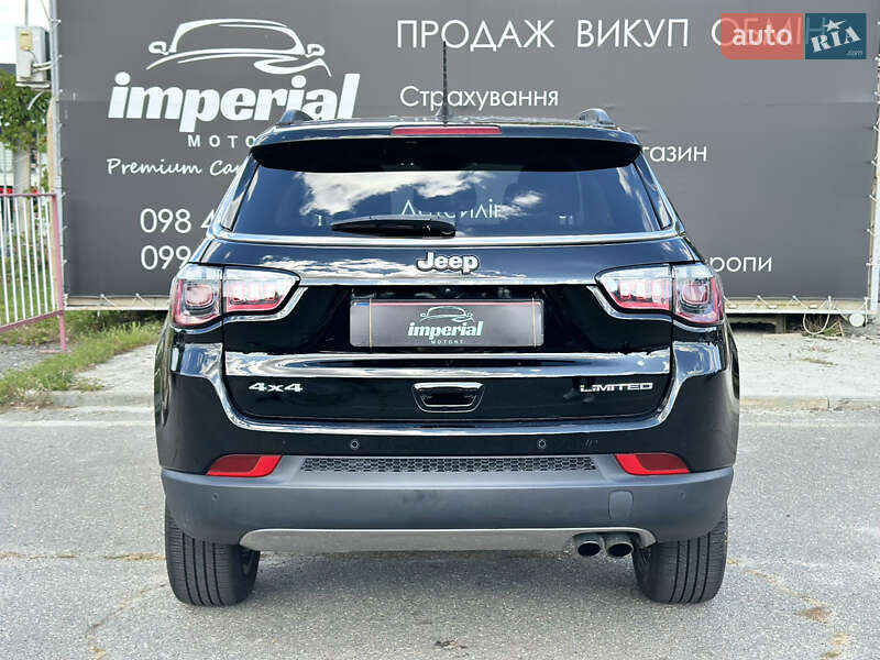 Позашляховик / Кросовер Jeep Compass 2021 в Харкові фото 6 Позашляховик / Кросовер Jeep Compass 2021 в Харкові