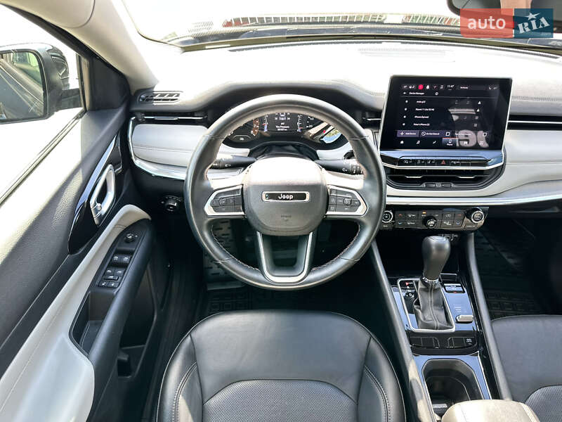 Позашляховик / Кросовер Jeep Compass 2021 в Харкові фото 10 Позашляховик / Кросовер Jeep Compass 2021 в Харкові