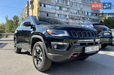 Внедорожник / Кроссовер Jeep Compass 2017 в Днепре