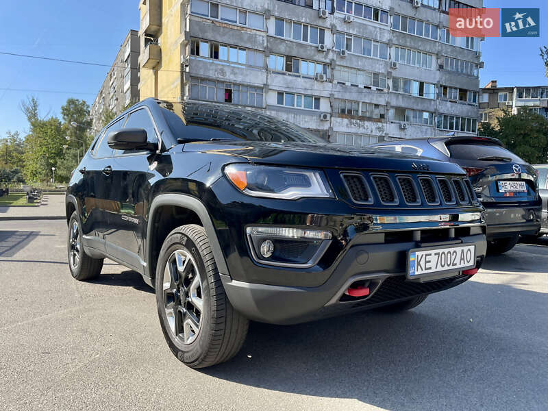 Jeep Compass 2017