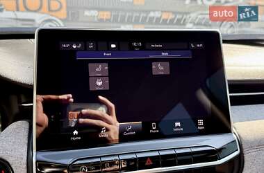 Внедорожник / Кроссовер Jeep Compass 2022 в 