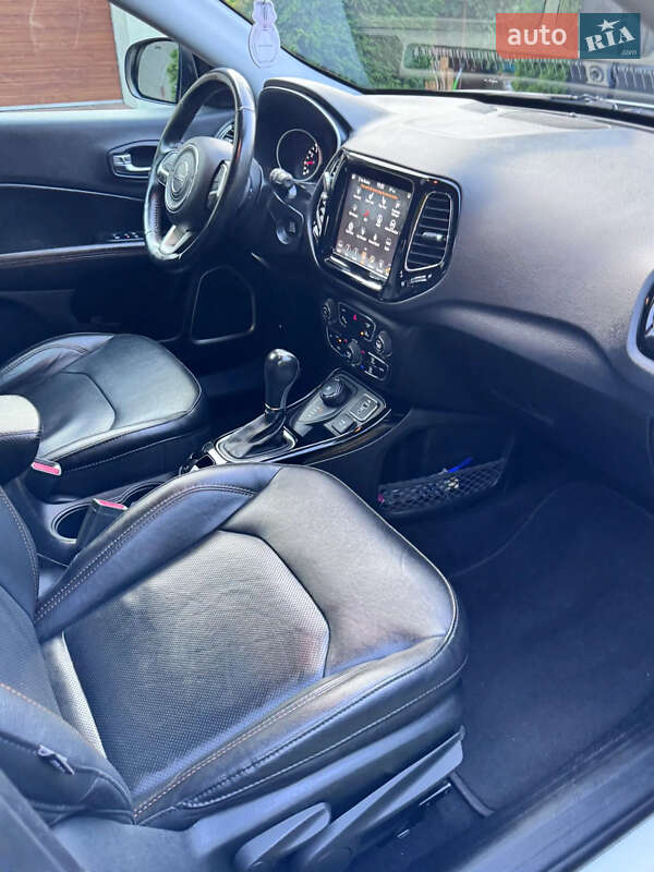 Позашляховик / Кросовер Jeep Compass 2020 в Тернополі