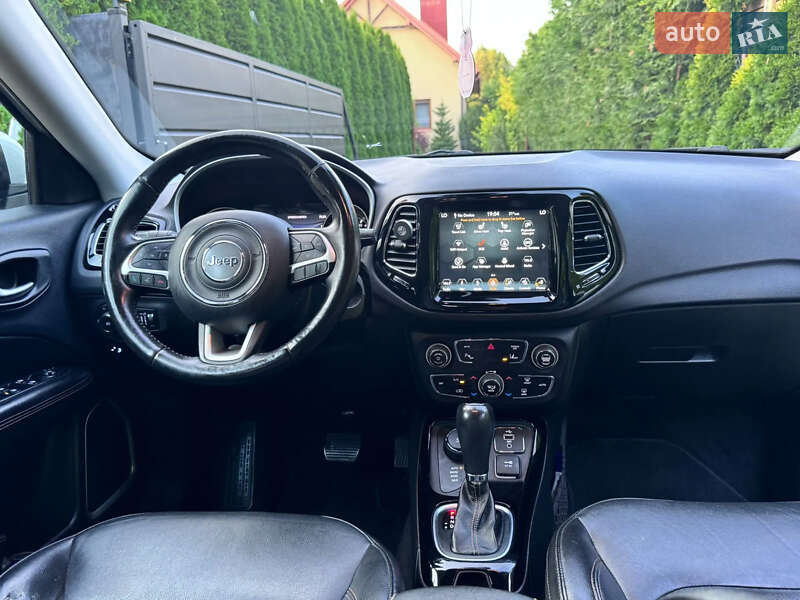 Позашляховик / Кросовер Jeep Compass 2020 в Тернополі