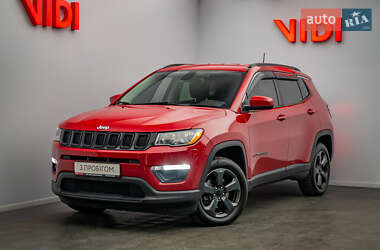 Позашляховик / Кросовер Jeep Compass 2017 в Києві