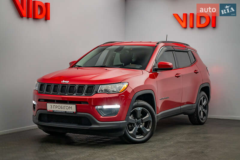 Jeep Compass 2017