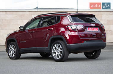 Внедорожник / Кроссовер Jeep Compass 2022 в 