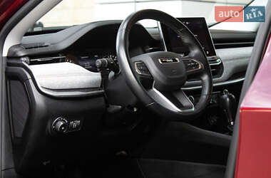Внедорожник / Кроссовер Jeep Compass 2022 в 