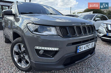 Внедорожник / Кроссовер Jeep Compass 2019 в 
