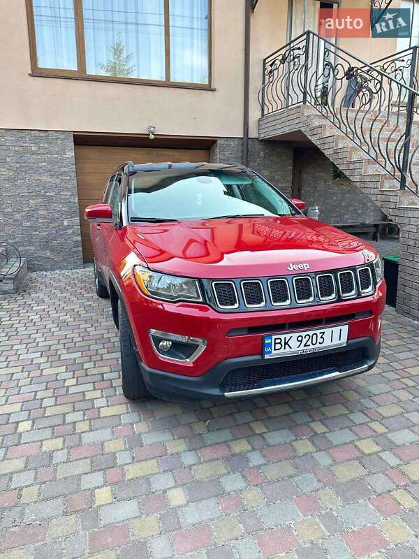 Jeep Compass 2019
