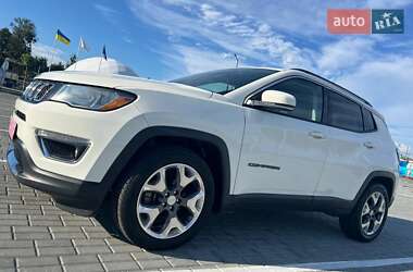 Внедорожник / Кроссовер Jeep Compass 2020 в Шептицькому
