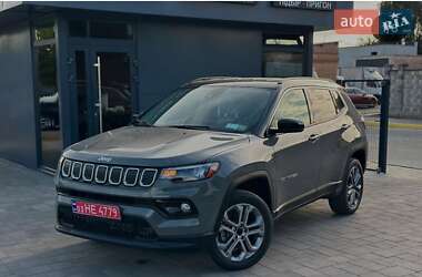 Внедорожник / Кроссовер Jeep Compass 2022 в Ровно