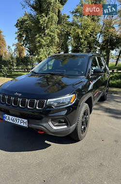 Внедорожник / Кроссовер Jeep Compass 2023 в 