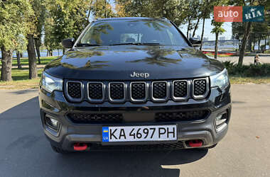Позашляховик / Кросовер Jeep Compass 2023 в Києві