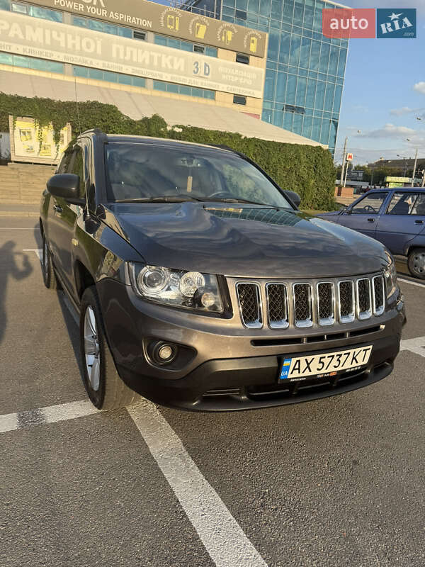 Jeep Compass 2015 Jeep Compass 2015