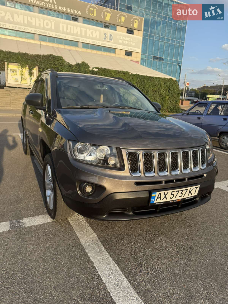 2015 Jeep Compass - мініатюра 11