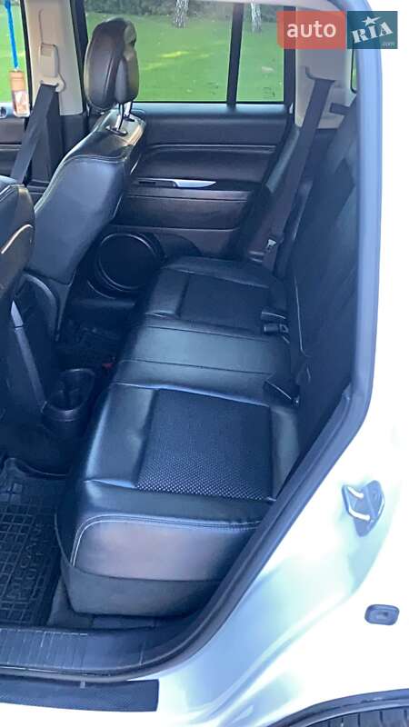 Внедорожник / Кроссовер Jeep Compass 2014 в Броварах