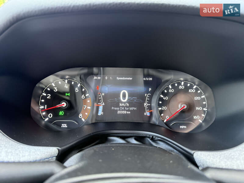 Внедорожник / Кроссовер Jeep Compass 2024 в Полтаве фото 42 Внедорожник / Кроссовер Jeep Compass 2024 в Полтаве