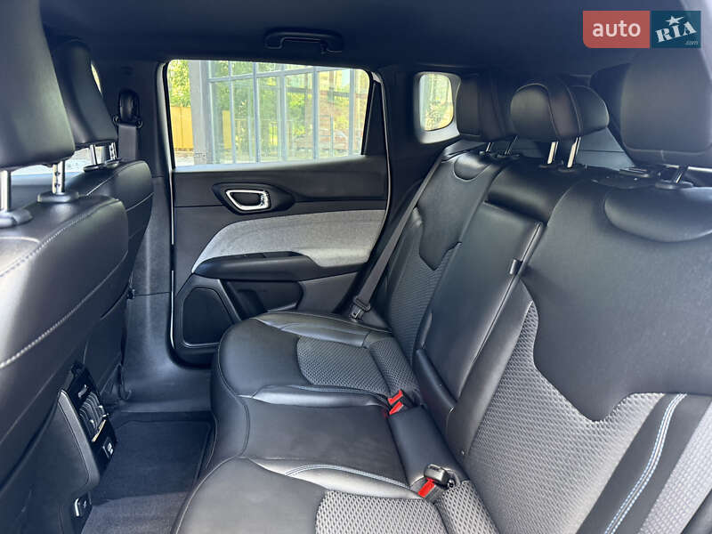 Внедорожник / Кроссовер Jeep Compass 2024 в Полтаве фото 34 Внедорожник / Кроссовер Jeep Compass 2024 в Полтаве