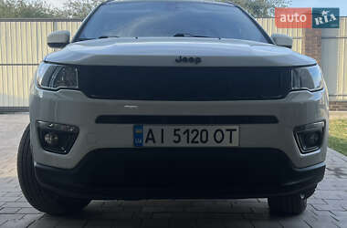 Внедорожник / Кроссовер Jeep Compass 2019 в Буче