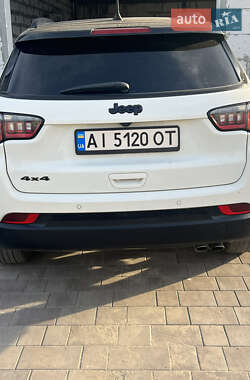 Внедорожник / Кроссовер Jeep Compass 2019 в 