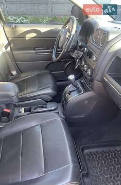Внедорожник / Кроссовер Jeep Compass 2011 в Золотоноше