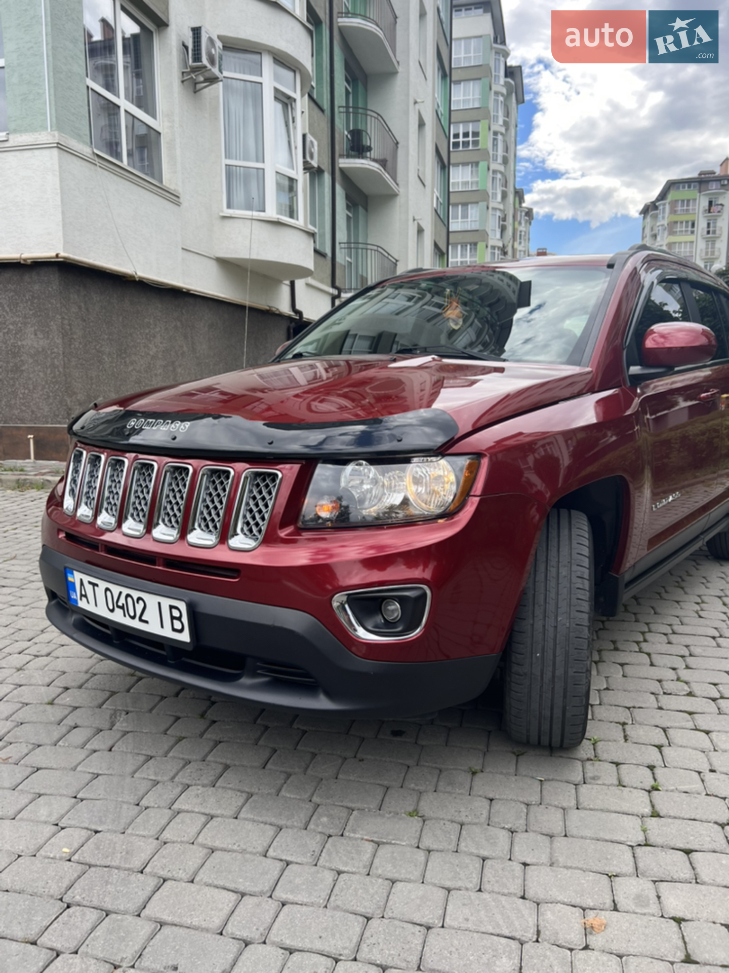 2016 Jeep Compass - мініатюра 14