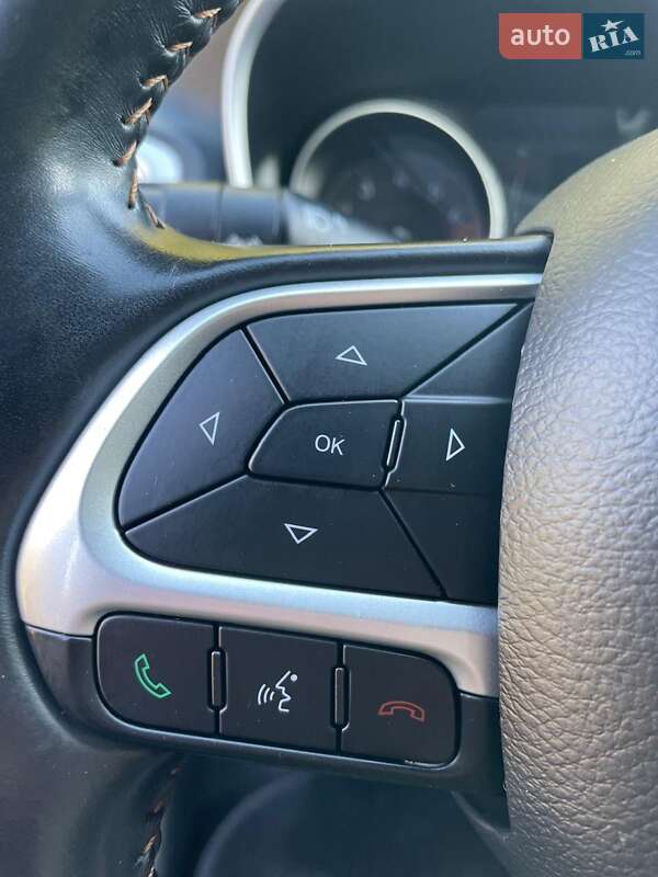 Позашляховик / Кросовер Jeep Compass 2019 в Вишгороді