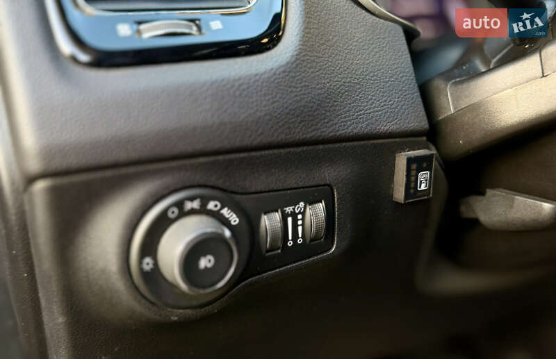 Внедорожник / Кроссовер Jeep Compass 2018 в Харькове