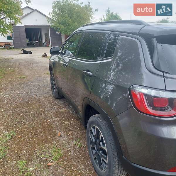 Внедорожник / Кроссовер Jeep Compass 2019 в Коломые