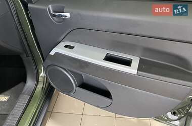 Внедорожник / Кроссовер Jeep Compass 2008 в 