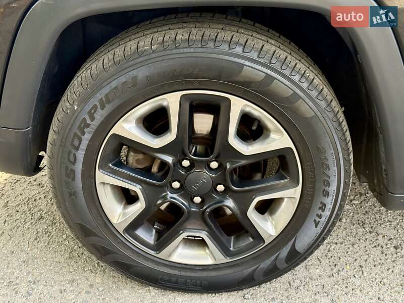 Внедорожник / Кроссовер Jeep Compass 2018 в Днепре