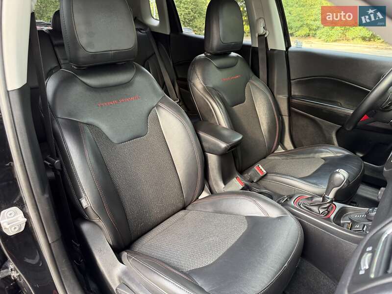 Внедорожник / Кроссовер Jeep Compass 2018 в Днепре