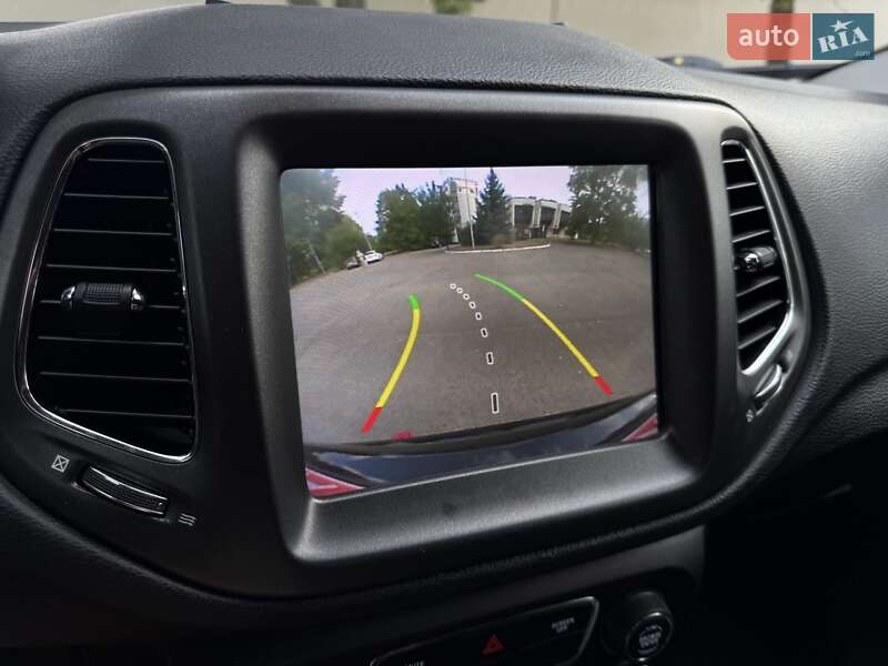 Внедорожник / Кроссовер Jeep Compass 2018 в Днепре