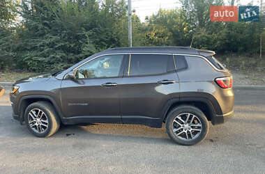 Позашляховик / Кросовер Jeep Compass 2020 в Дніпрі