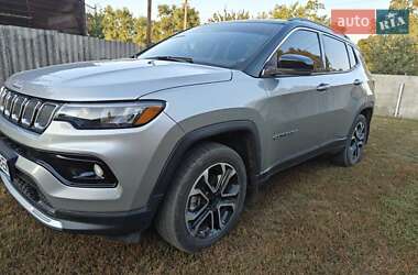 Внедорожник / Кроссовер Jeep Compass 2022 в Ромнах