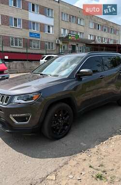 Внедорожник / Кроссовер Jeep Compass 2019 в Сумах